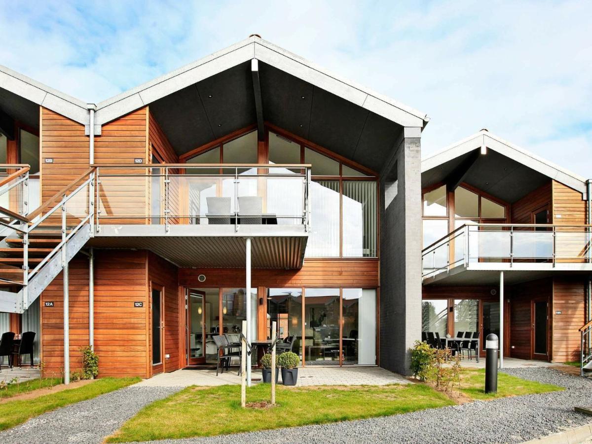 Two-Bedroom Holiday Home In Bogense 7 Ngoại thất bức ảnh